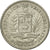 Monnaie, Venezuela, Bolivar, 1967, British Royal Mint, TTB, Nickel, KM:42