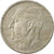 Coin, Norway, Olav V, 50 Öre, 1972, EF(40-45), Copper-nickel, KM:408