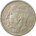 Coin, Norway, Olav V, 50 Öre, 1972, EF(40-45), Copper-nickel, KM:408