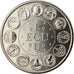Frankreich, Medaille, Ecu Europa, Marianne, Politics, Society, War, 1990
