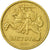Coin, Lithuania, 20 Centu, 1997, EF(40-45), Nickel-brass, KM:107