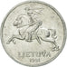 Monnaie, Lithuania, Centas, 1991, TTB, Aluminium, KM:85