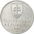 Coin, Slovakia, 20 Halierov, 1993, EF(40-45), Aluminum, KM:18