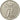 Coin, Denmark, Frederik IX, 10 Öre, 1966, Copenhagen, EF(40-45), Copper-nickel