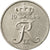 Monnaie, Danemark, Frederik IX, 10 Öre, 1966, Copenhagen, TTB, Copper-nickel