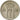 Coin, Norway, Haakon VII, 10 Öre, 1953, EF(40-45), Copper-nickel, KM:396