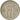 Moneta, Norvegia, Haakon VII, 10 Öre, 1954, BB, Rame-nichel, KM:396