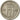 Coin, Norway, Haakon VII, 10 Öre, 1957, EF(40-45), Copper-nickel, KM:396