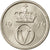 Monnaie, Norvège, Olav V, 10 Öre, 1976, TTB, Copper-nickel, KM:416
