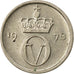 Coin, Norway, Olav V, 10 Öre, 1978, EF(40-45), Copper-nickel, KM:416