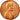 Coin, United States, Lincoln Cent, Cent, 1983, U.S. Mint, Philadelphia