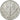 Coin, France, Bazor, Franc, 1944, Castelsarrasin, EF(40-45), Aluminum, KM:902.3
