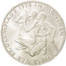 Münze, Bundesrepublik Deutschland, 10 Mark, 1972, Hambourg, UNZ, Silber, KM:132