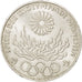 Münze, Bundesrepublik Deutschland, 10 Mark, 1972, Karlsruhe, UNZ, Silber