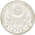 Moneta, GERMANIA - REPUBBLICA FEDERALE, 10 Mark, 1972, Munich, SPL, Argento