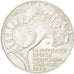 Monnaie, République fédérale allemande, 10 Mark, 1972, Karlsruhe, FDC