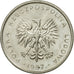 Munten, Polen, 10 Zlotych, 1987, Warsaw, ZF, Copper-nickel, KM:152.1