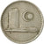 Moneta, Malesia, 10 Sen, 1982, Franklin Mint, BB, Rame-nichel, KM:3