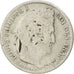Moneta, Francia, Louis-Philippe, 1/4 Franc, 1838, Lille, B, Argento, KM:740.13