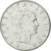 Coin, Italy, 50 Lire, 1978, Rome, EF(40-45), Stainless Steel, KM:95.1