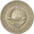 Moneta, Jugosławia, Dinar, 1973, EF(40-45), Miedź-Nikiel-Cynk, KM:59
