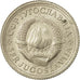 Monnaie, Yougoslavie, Dinar, 1976, TTB, Copper-Nickel-Zinc, KM:59
