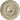 Moneta, Iugoslavia, Dinar, 1980, BB, Rame-nichel-zinco, KM:59