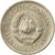 Monnaie, Yougoslavie, Dinar, 1980, TTB, Copper-Nickel-Zinc, KM:59