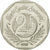 Coin, France, René Cassin, 2 Francs, 1998, Paris, EF(40-45), Nickel, KM:1213