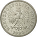 Moneta, Polonia, 50 Zlotych, 1990, Warsaw, BB, Rame-nichel, KM:216