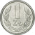 Coin, Poland, Zloty, 1989, Warsaw, AU(55-58), Aluminum, KM:49.3