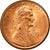 Monnaie, États-Unis, Lincoln Cent, Cent, 1991, U.S. Mint, Philadelphie, TTB