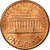Monnaie, États-Unis, Lincoln Cent, Cent, 1991, U.S. Mint, Philadelphie, TTB