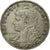 Munten, Frankrijk, Patey, 25 Centimes, 1904, ZF, Nickel, KM:856, Gadoury:364
