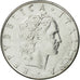 Coin, Italy, 50 Lire, 1979, Rome, EF(40-45), Stainless Steel, KM:95.1