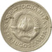 Coin, Yugoslavia, Dinar, 1974, EF(40-45), Copper-Nickel-Zinc, KM:59