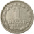 Münze, Jugoslawien, Dinar, 1965, SS, Copper-nickel, KM:47