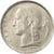 Moneta, Belgia, Franc, 1977, EF(40-45), Miedź-Nikiel, KM:142.1