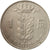Moneta, Belgia, Franc, 1974, VF(20-25), Miedź-Nikiel, KM:142.1
