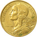 Coin, France, Marianne, 5 Centimes, 1986, Paris, EF(40-45), Aluminum-Bronze