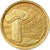 Moneda, España, Juan Carlos I, 5 Pesetas, 1997, Madrid, MBC, Aluminio - bronce