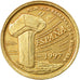Moneta, Hiszpania, Juan Carlos I, 5 Pesetas, 1997, Madrid, EF(40-45)