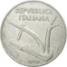 Coin, Italy, 10 Lire, 1954, Rome, EF(40-45), Aluminum, KM:93