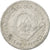 Moneta, Iugoslavia, Dinar, 1953, MB, Alluminio, KM:30