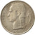 Moneta, Belgia, Franc, 1951, EF(40-45), Miedź-Nikiel, KM:143.1