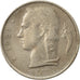 Coin, Belgium, Franc, 1951, EF(40-45), Copper-nickel, KM:143.1