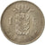 Moneda, Bélgica, Franc, 1951, MBC, Cobre - níquel, KM:143.1