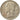 Munten, België, Franc, 1957, FR+, Copper-nickel, KM:143.1