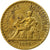 Coin, France, Chambre de commerce, 2 Francs, 1925, Paris, VF(30-35)