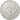 Münze, Frankreich, Bazor, 2 Francs, 1944, Beaumont - Le Roger, SS, Aluminium